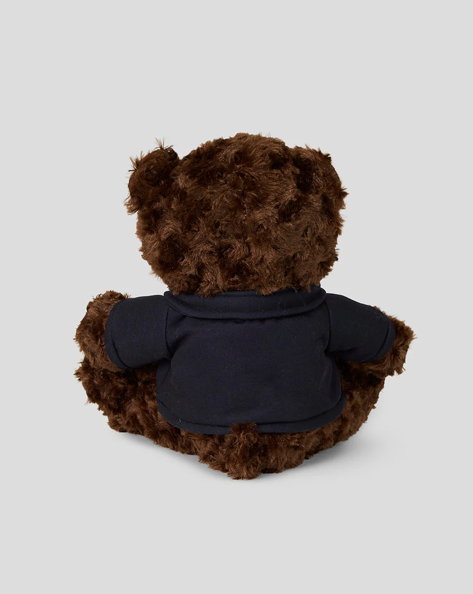 Official Haas Team Plush Bear - Black - Image 2