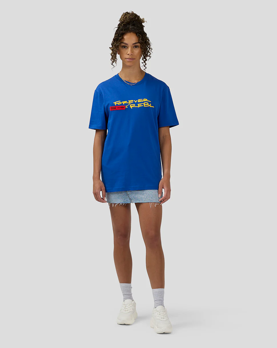 Oracle Red Bull Racing Unisex 20Th Anniversary Short Sleeve T-Shirt - Image 10