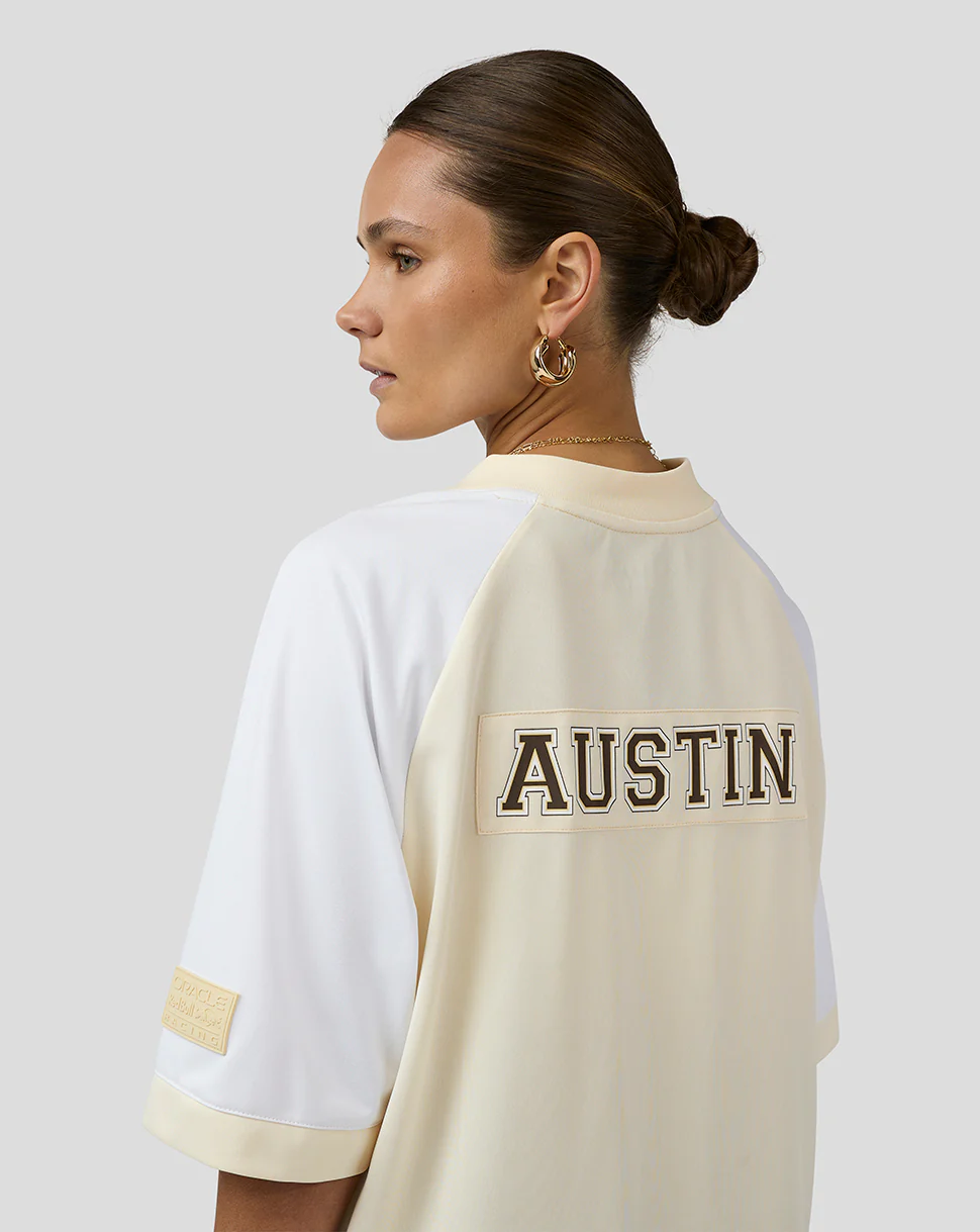 Oracle Red Bull Racing Austin Football Jersey - Image 9