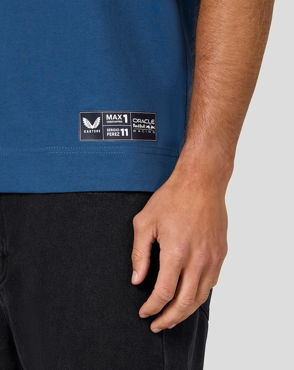 Oracle Red Bull Racing Austin Short Sleeve T-Shirt - Image 6
