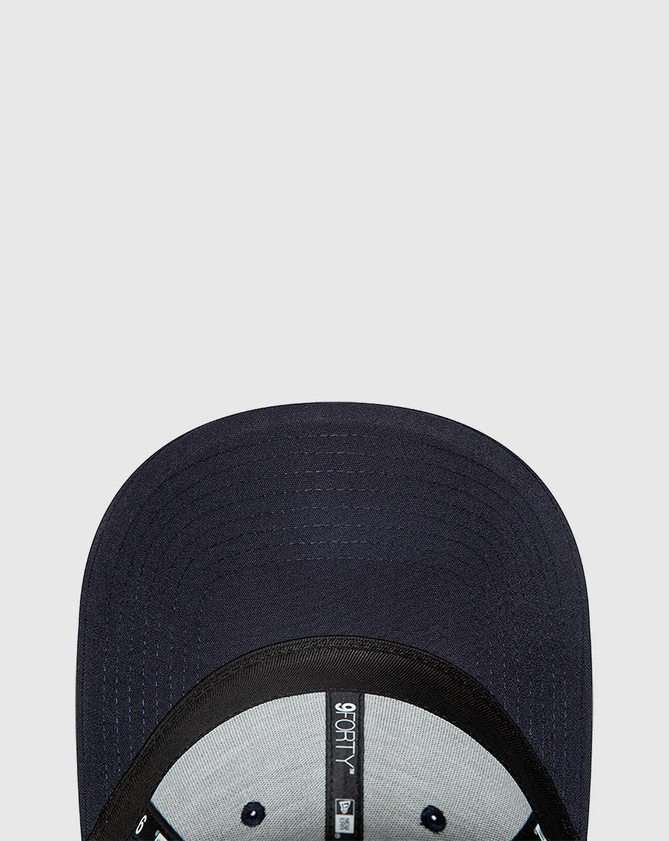 Oracle Red Bull Racing essential Trucker New Era - Navy - Image 5