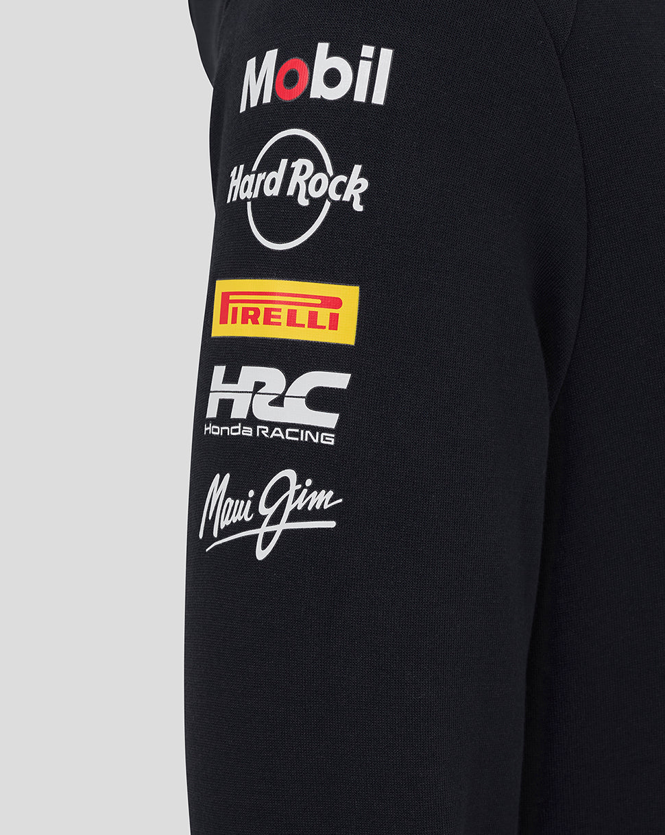 Oracle Red Bull Racing Junior Teamline Pullover Hoodie - Night Sky - Image 4