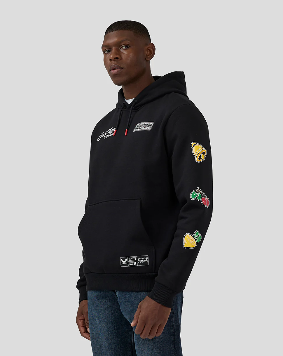 Oracle Red Bull Racing Las Vegas Hoodie