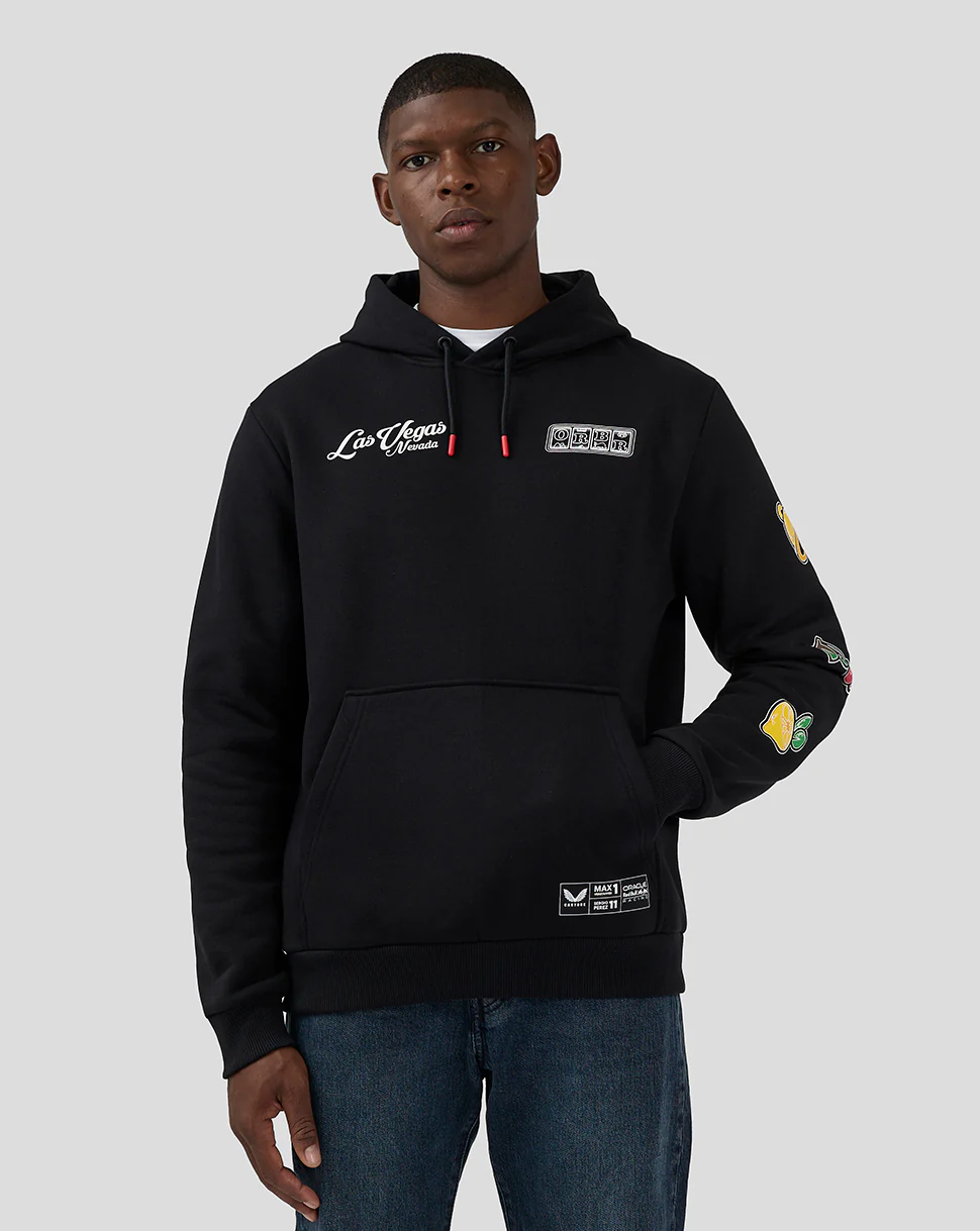 Oracle Red Bull Racing Las Vegas Hoodie - Image 2