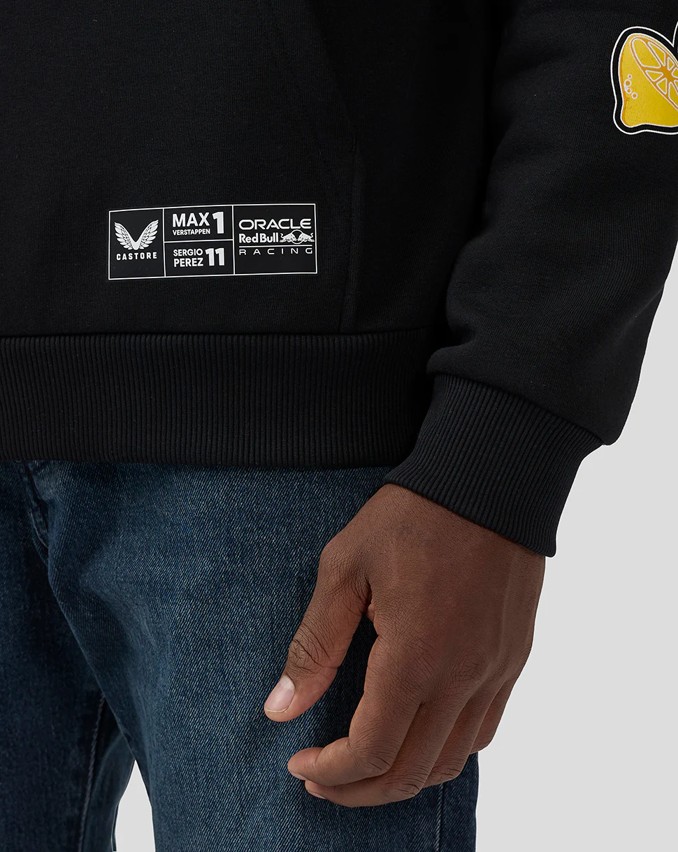 Oracle Red Bull Racing Las Vegas Hoodie - Image 5