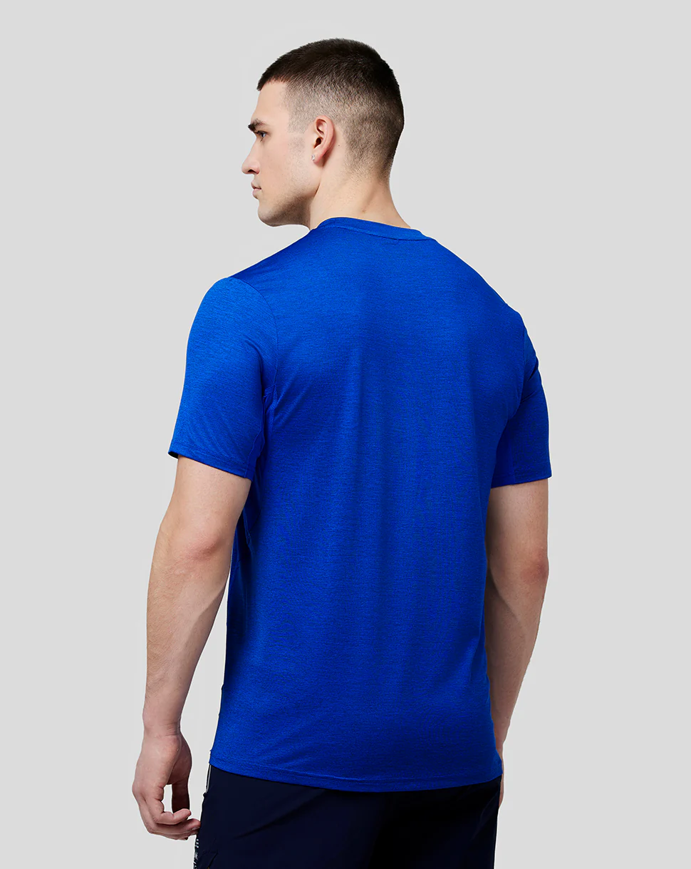 Oracle Red Bull Racing Mens Active Dual Brand Tee - Surf The Web - Image 3