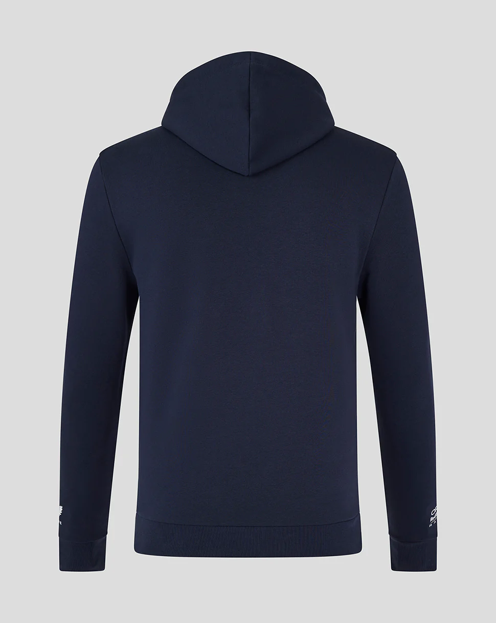 Oracle Red Bull Racing Unisex Graphic Bull Hoodie - Night Sky - Image 2