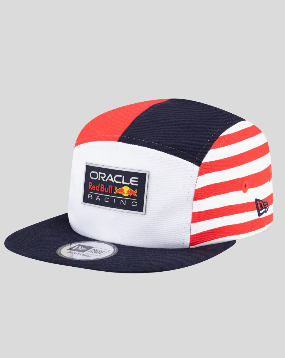 Oracle Red Bull Racing Miami Usa Camper - Image 3