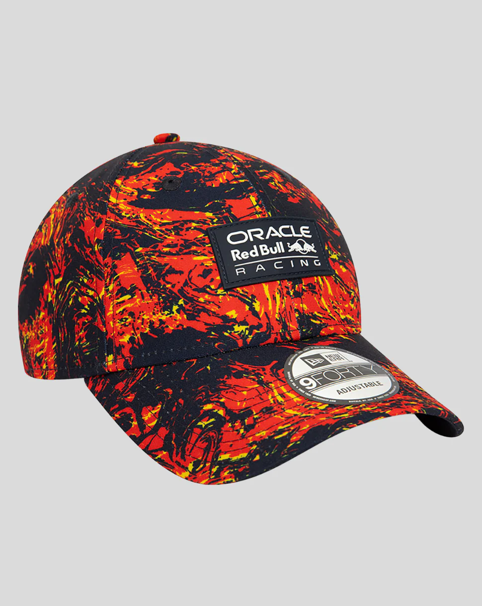 Oracle Red Bull Racing Print 9Forty - Image 2