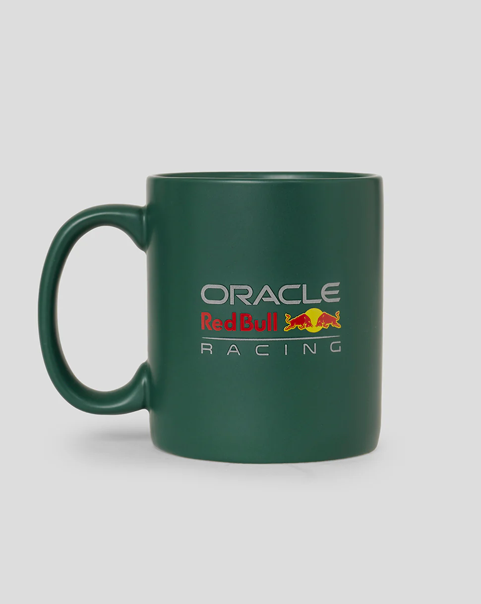 Oracle Red Bull Racing Unisex Checo Mug - Mountain View - Image 2