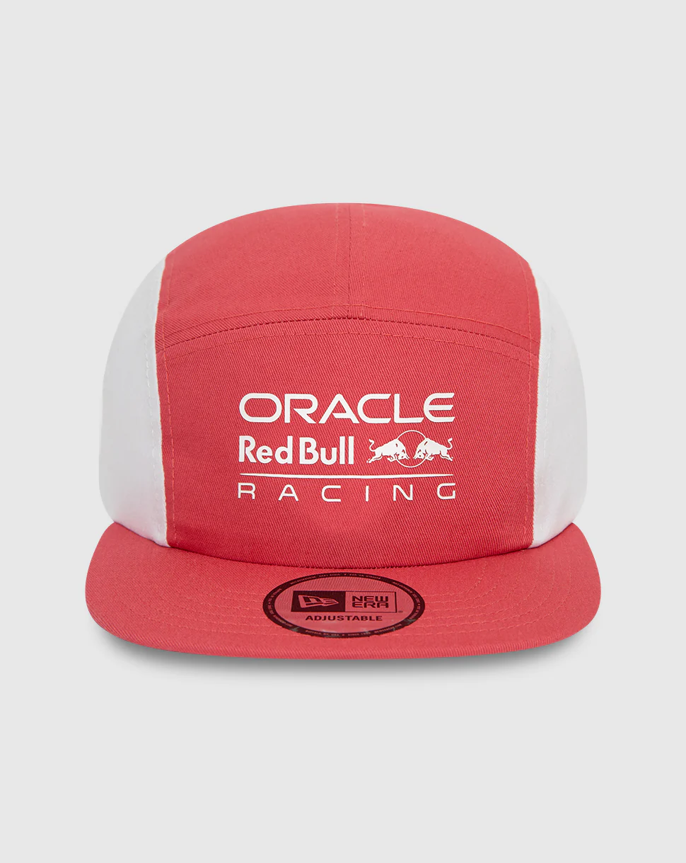 Oracle Red Bull Racing Seasonal Camper - White/Pink - Image 2