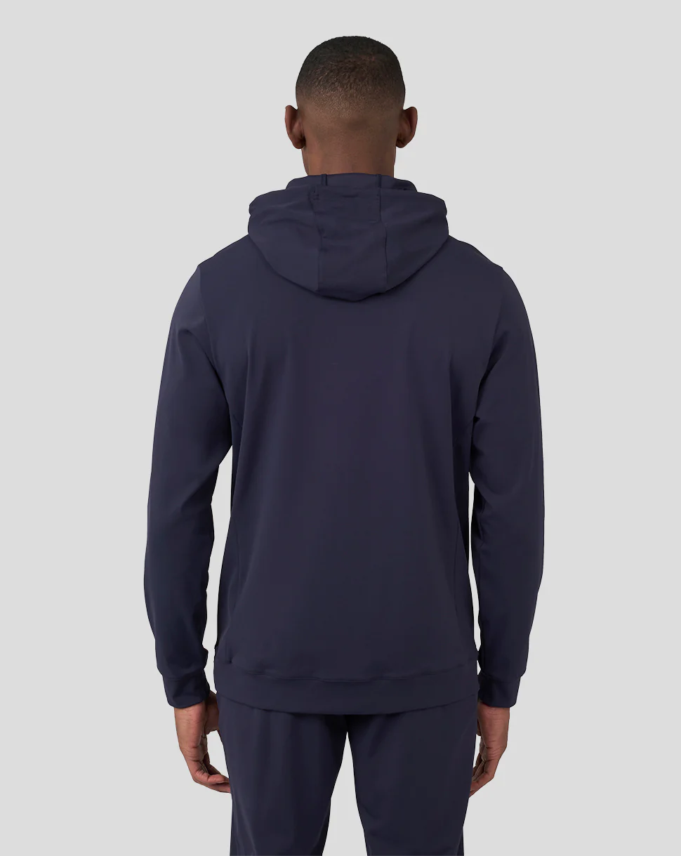 Oracle Red Bull Racing Performance Mens Overhead Hoodie - Night Sky - Image 2