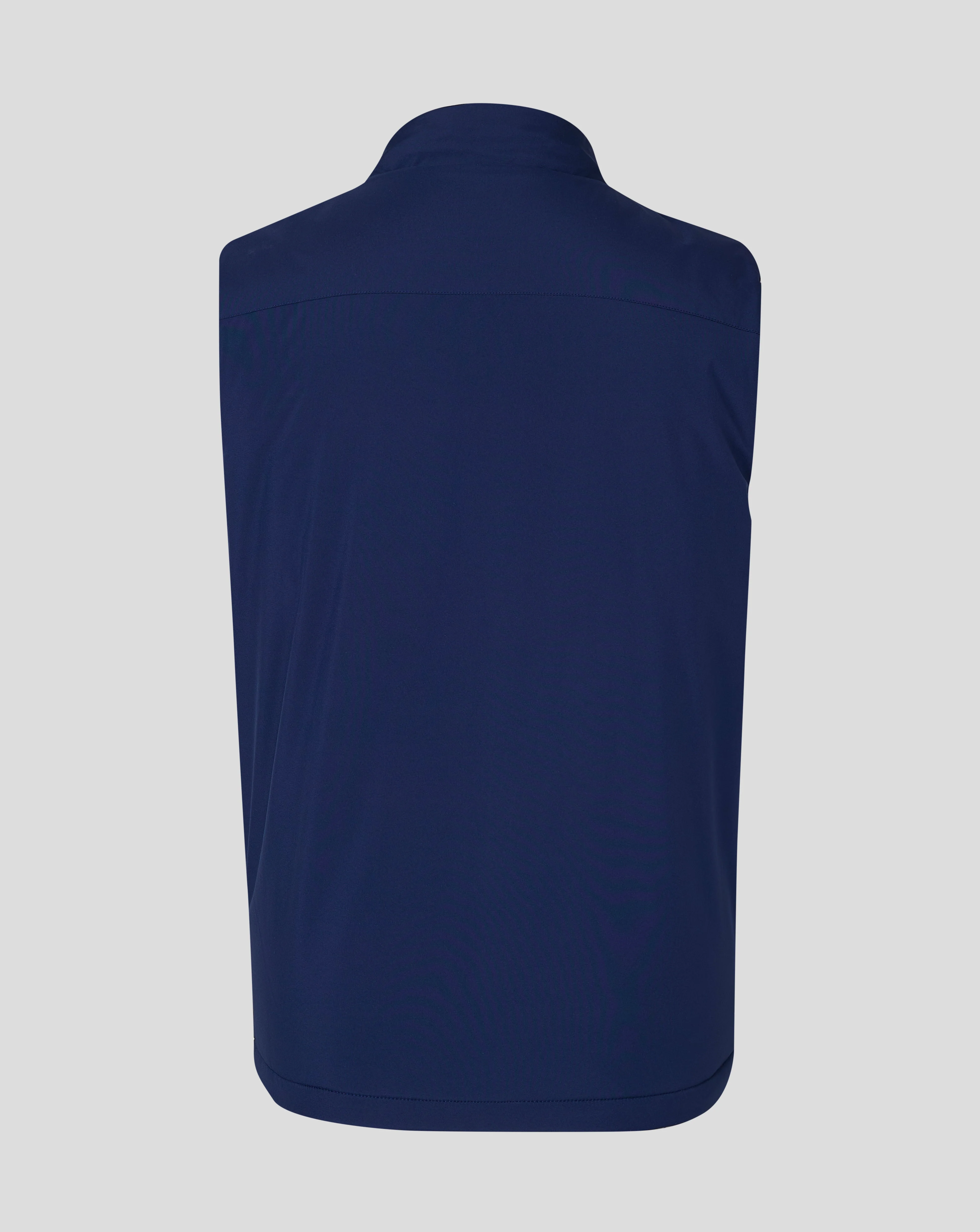 Men's Padded Gilet - Peacoat - Image 2
