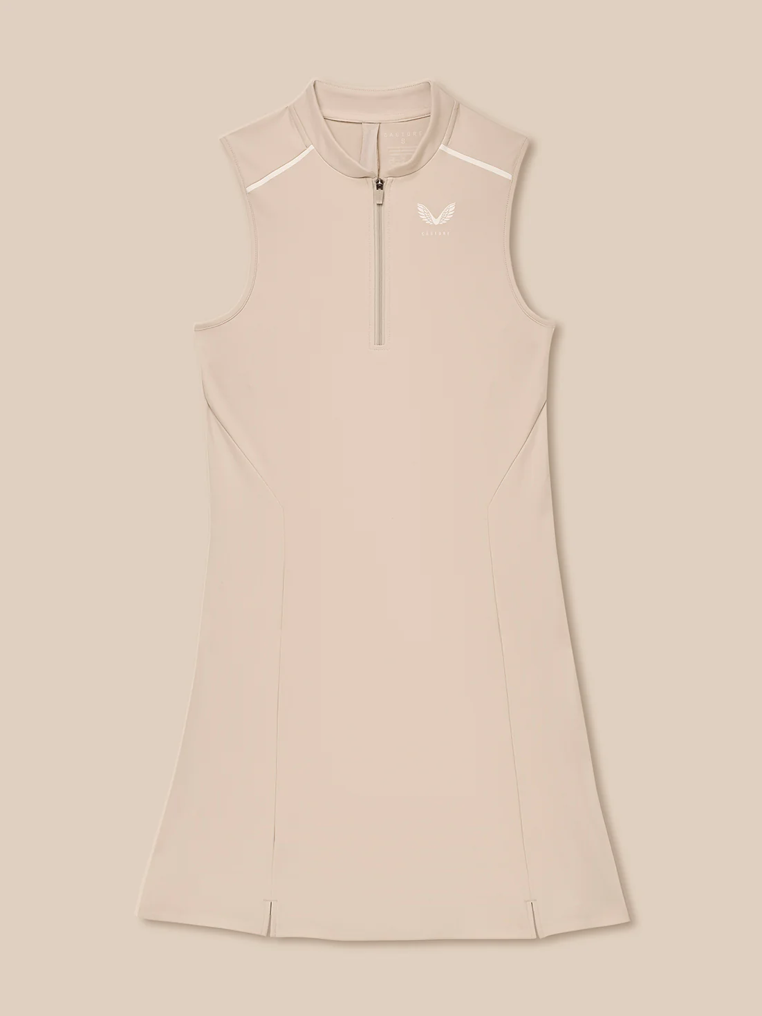 Pinnacle Dress - Stone - Image 9