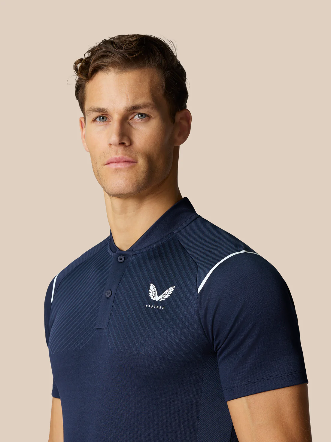 Pinnacle Golf LVS Polo - Navy - Image 6