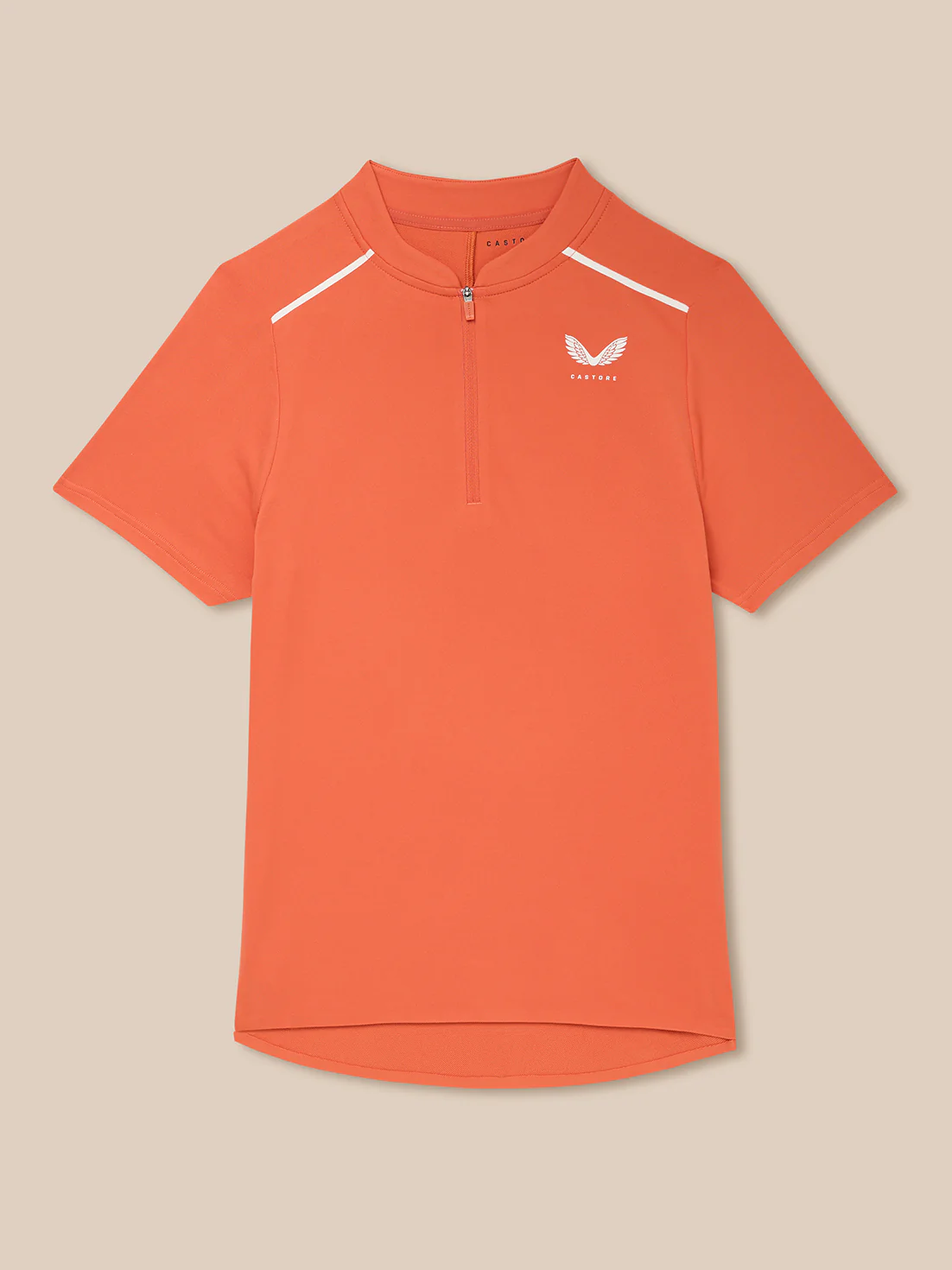 Pinnacle Polo - Deep Coral - Image 9
