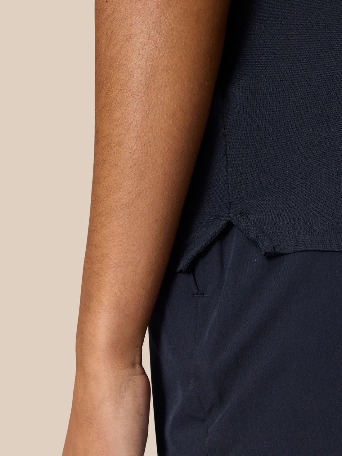 Pinnacle Polo - Midnight Navy - Image 3