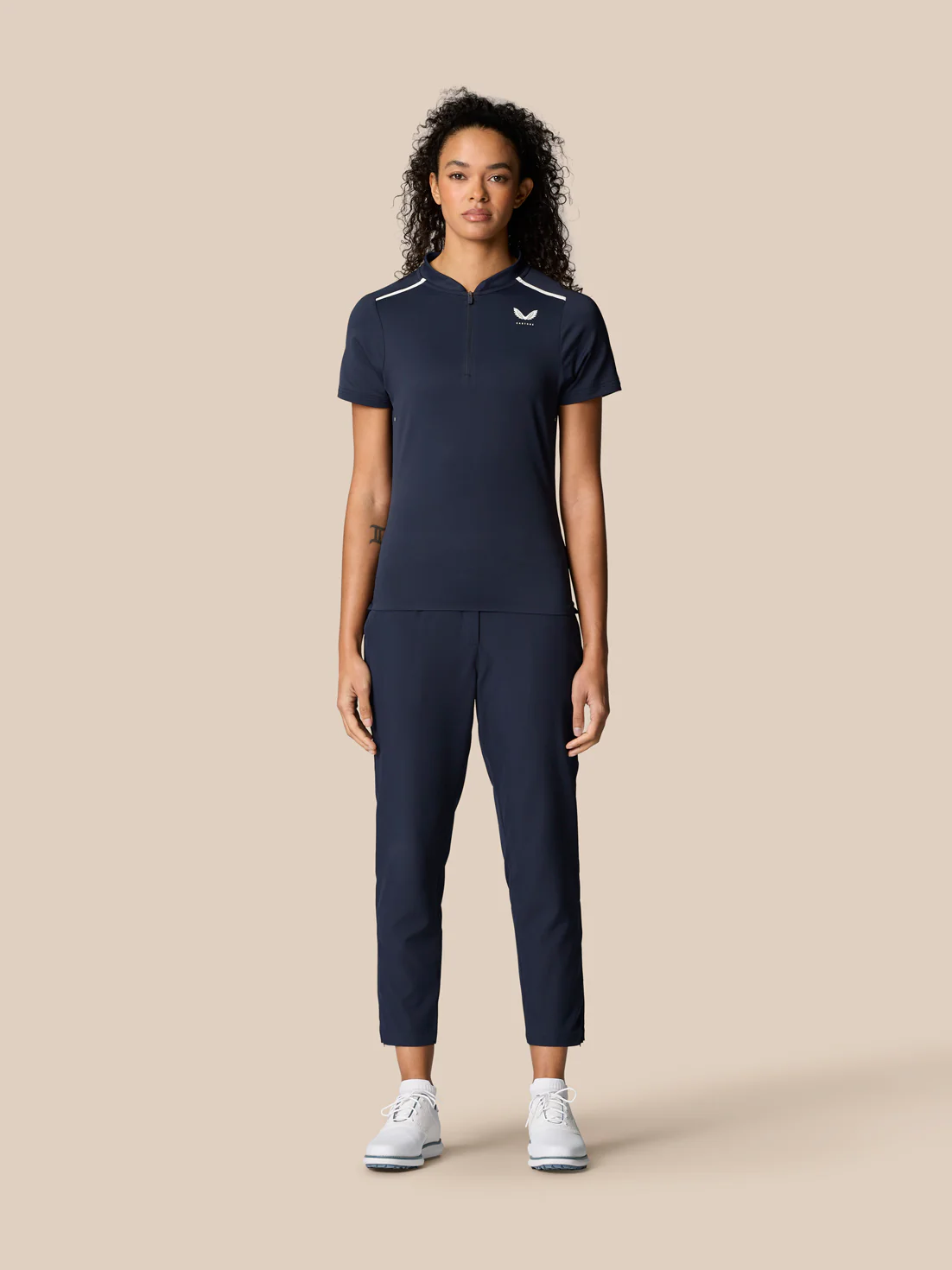 Pinnacle Polo - Midnight Navy - Image 5
