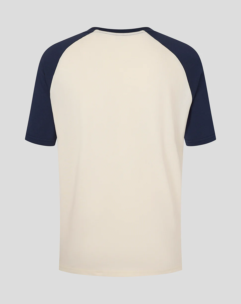 Preston Unisex 25/26 Contemporary Raglan Tee - Image 2