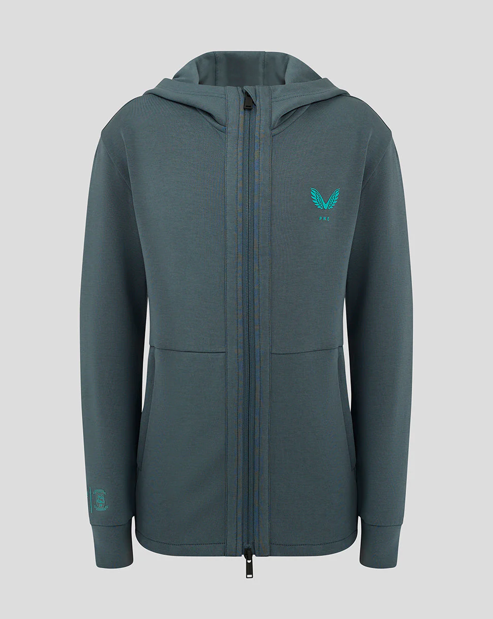 Preston Junior 24/25 Hooded Travel Jacket