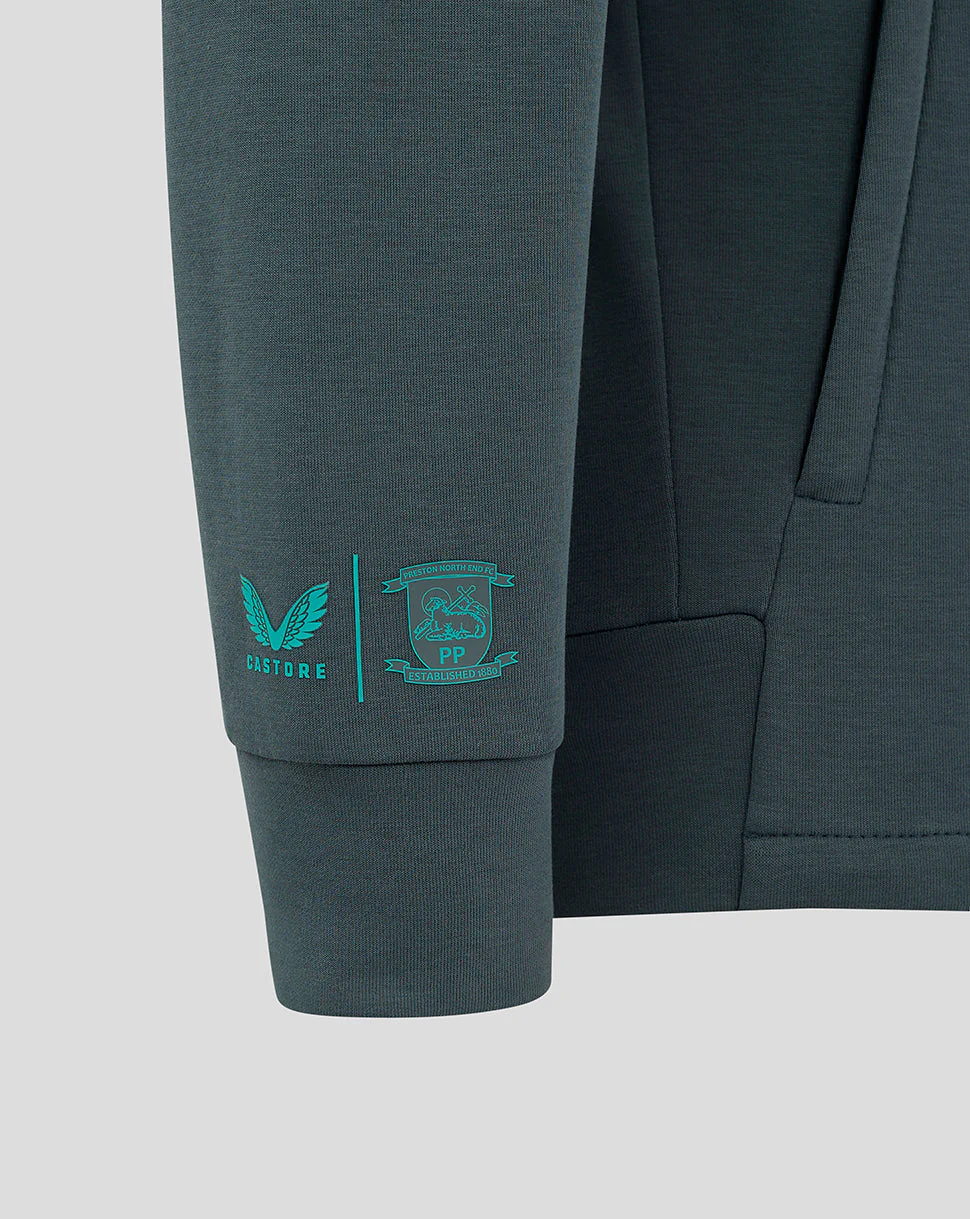 Preston Junior 24/25 Hooded Travel Jacket - Image 2
