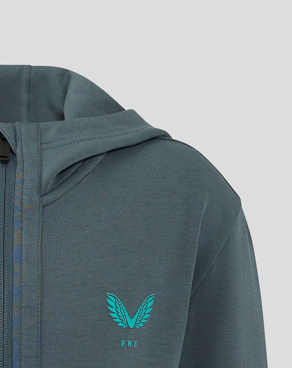 Preston Junior 24/25 Hooded Travel Jacket - Image 3