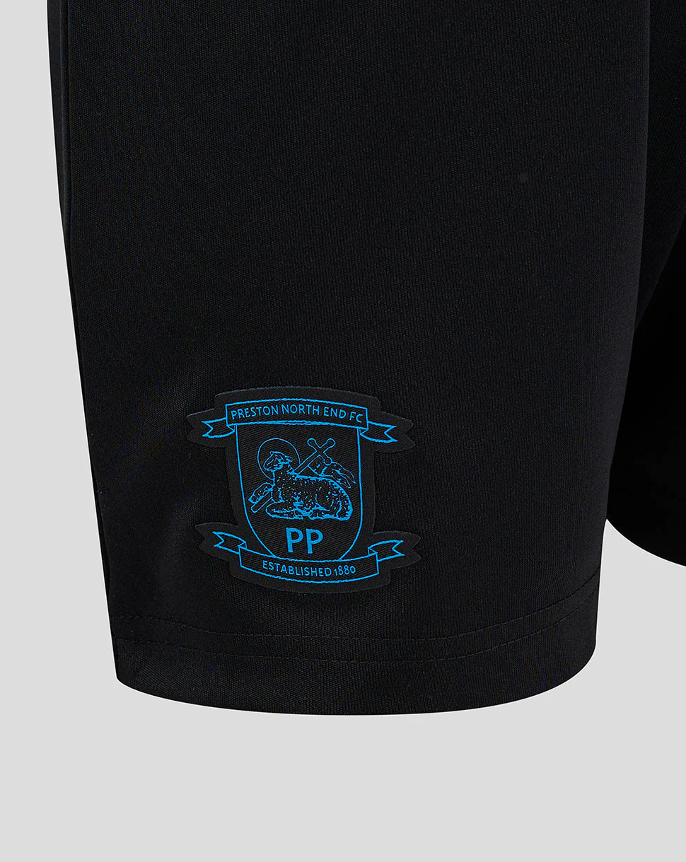 Preston Junior 24/25 Third Shorts - Image 2