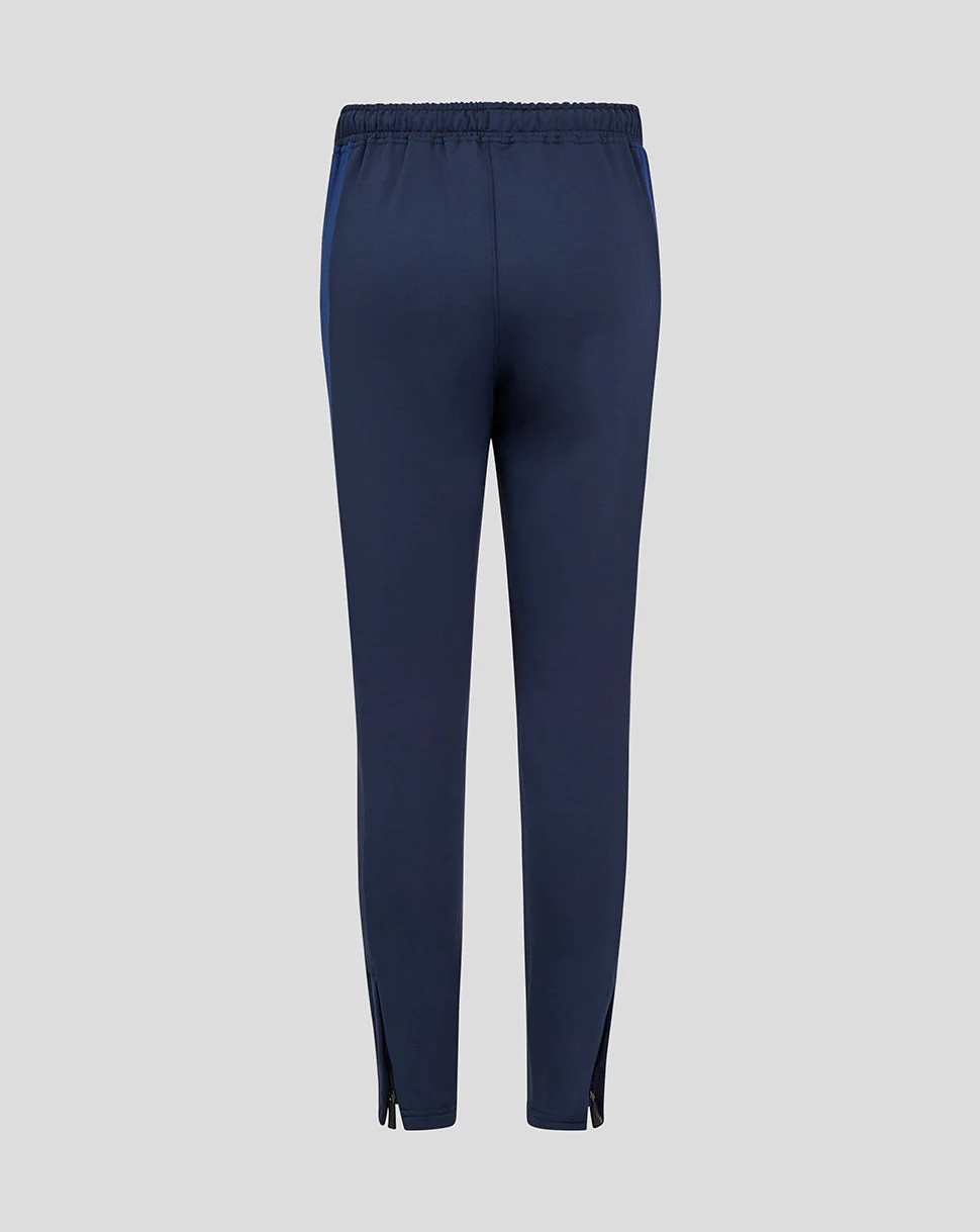 Preston Junior 24/25 Training Pants With Pockets - Navy - Image 3