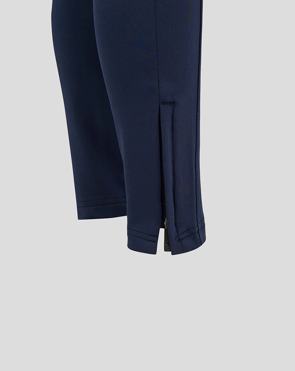 Preston Junior 24/25 Training Pants With Pockets - Navy - Image 4