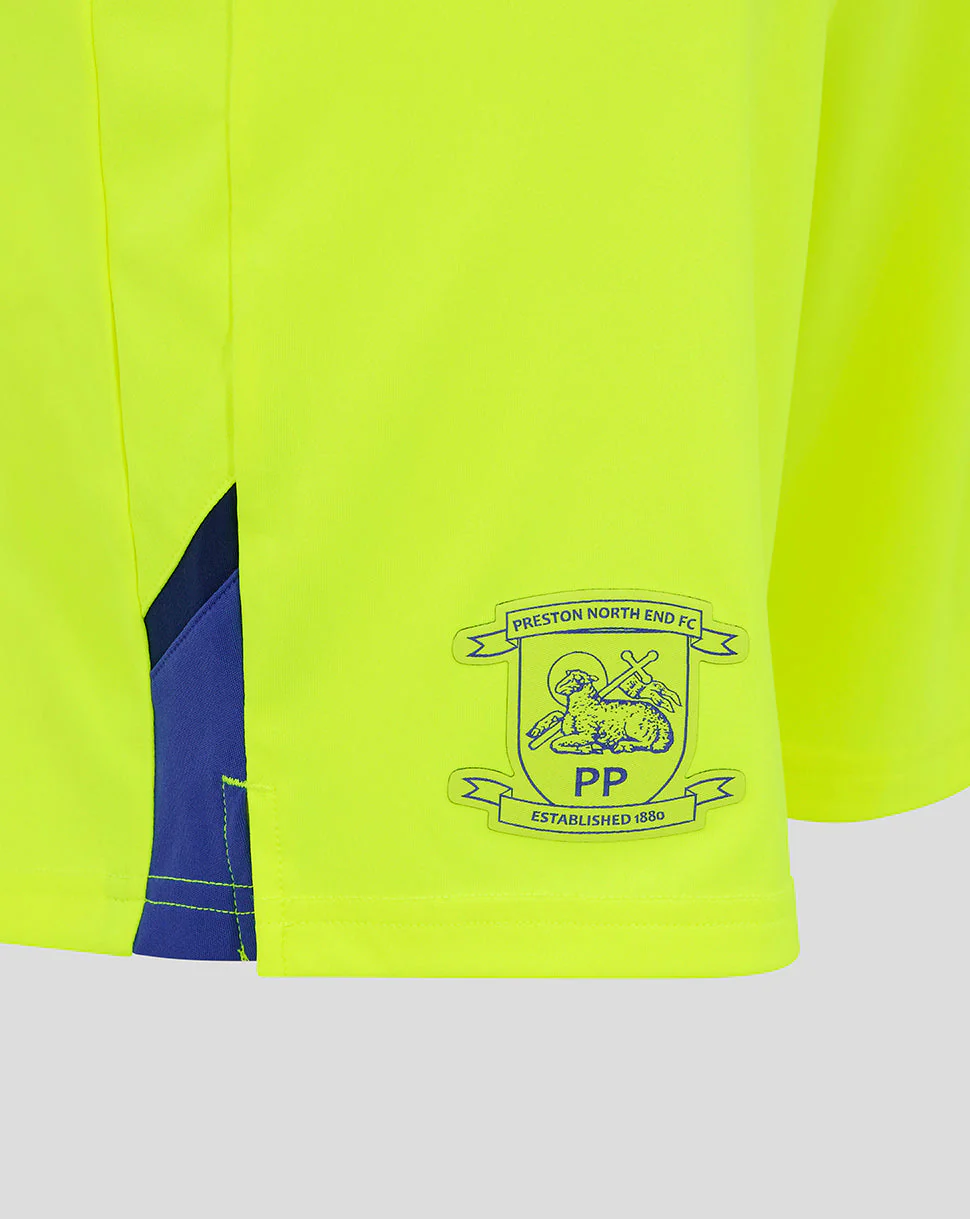 Preston Junior 25/26 3rd Shorts - Image 2