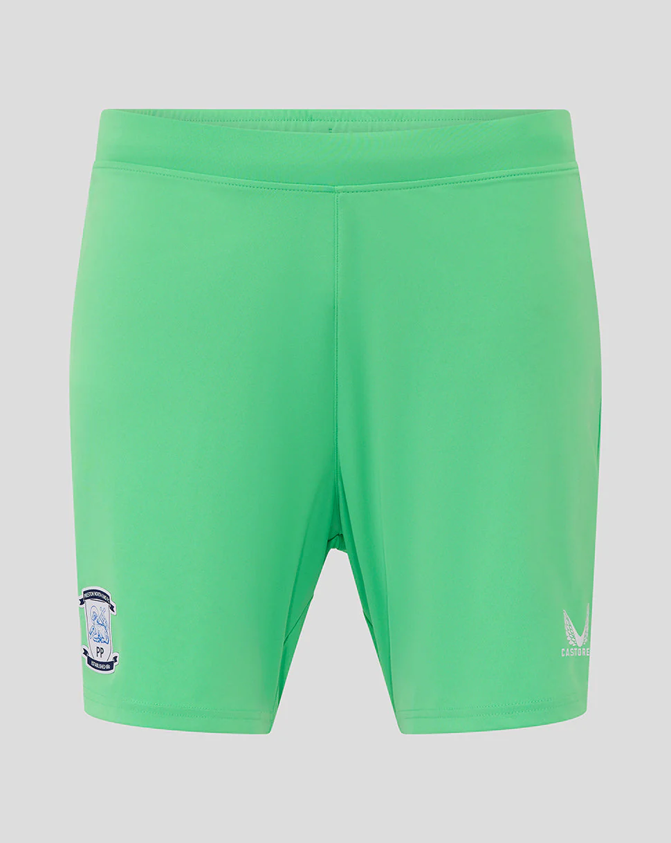 Preston Junior 25/26 Away Goalkeeper Short