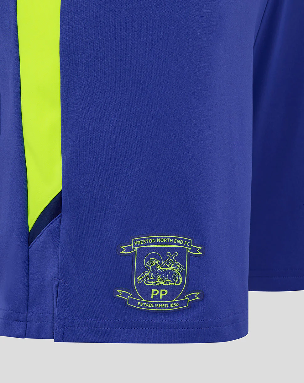 Preston Junior 25/26 Away Shorts - Image 2