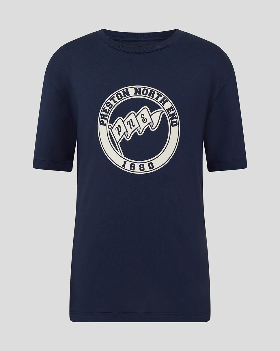 Preston Junior 25/26 Contemporary Tee