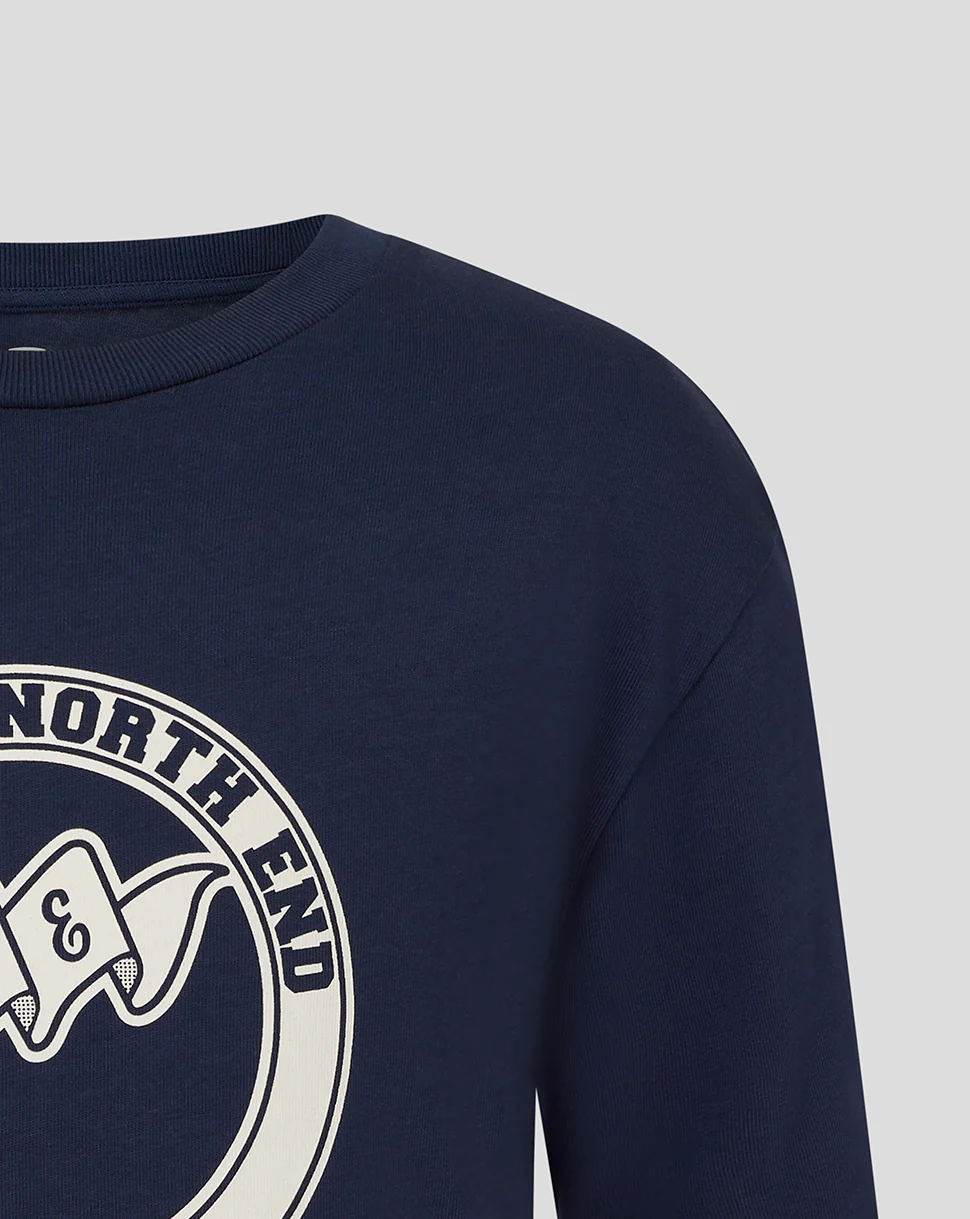 Preston Junior 25/26 Contemporary Tee - Image 4