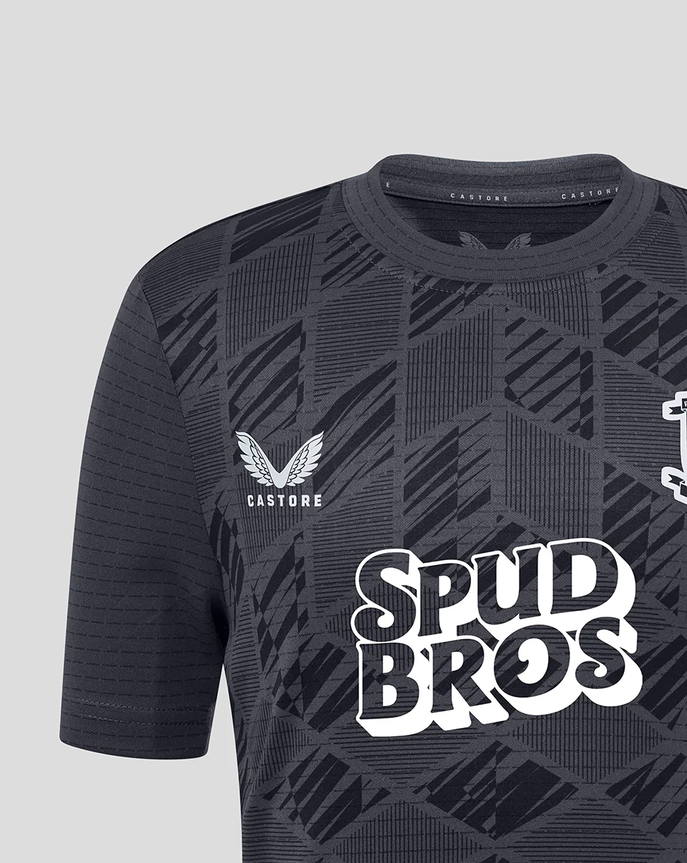 Preston Junior Home Goalkeeper Short Sleeve Shirt 25/26 - Image 2