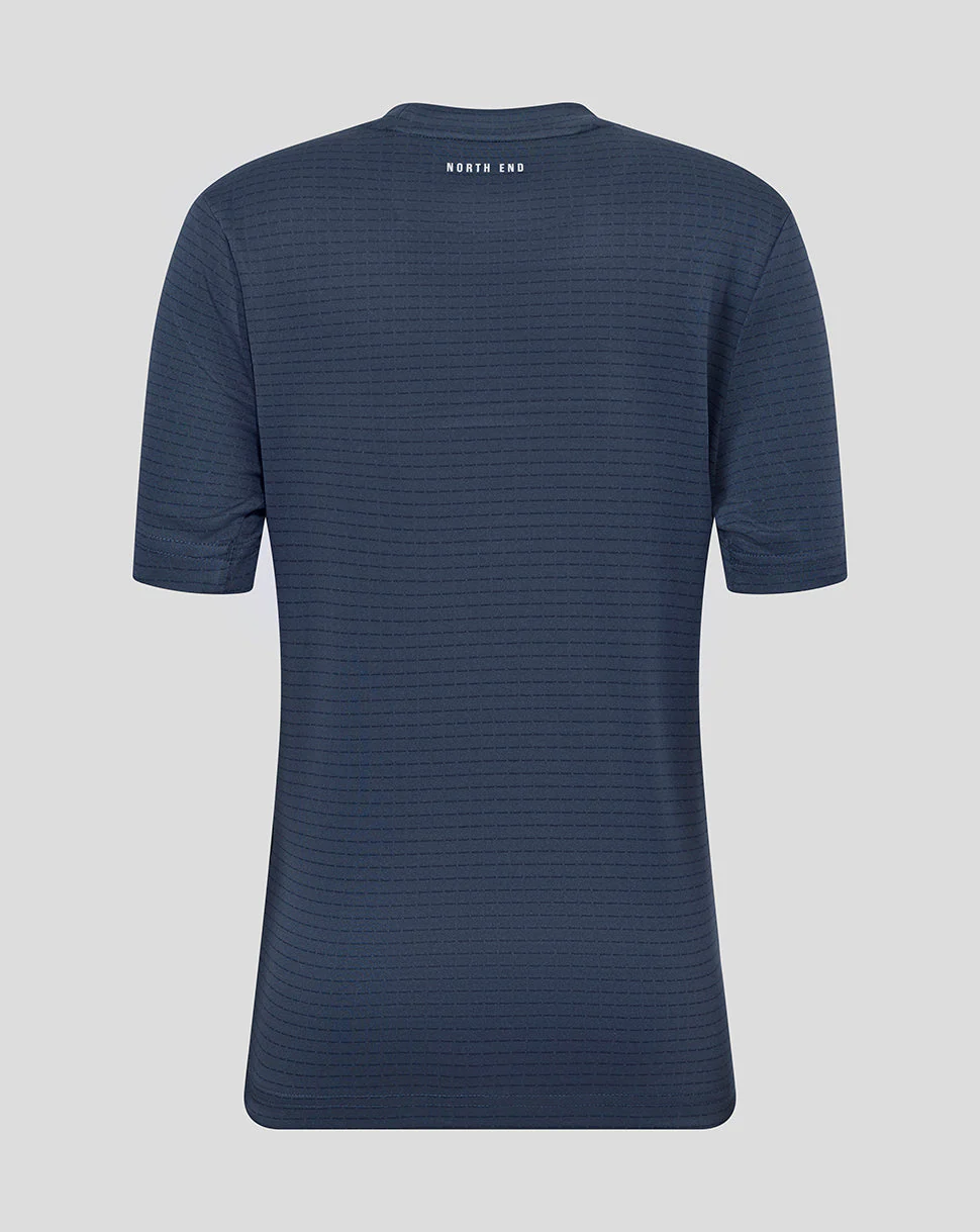 Preston Junior Home Goalkeeper Short Sleeve Shirt 25/26 - Image 4