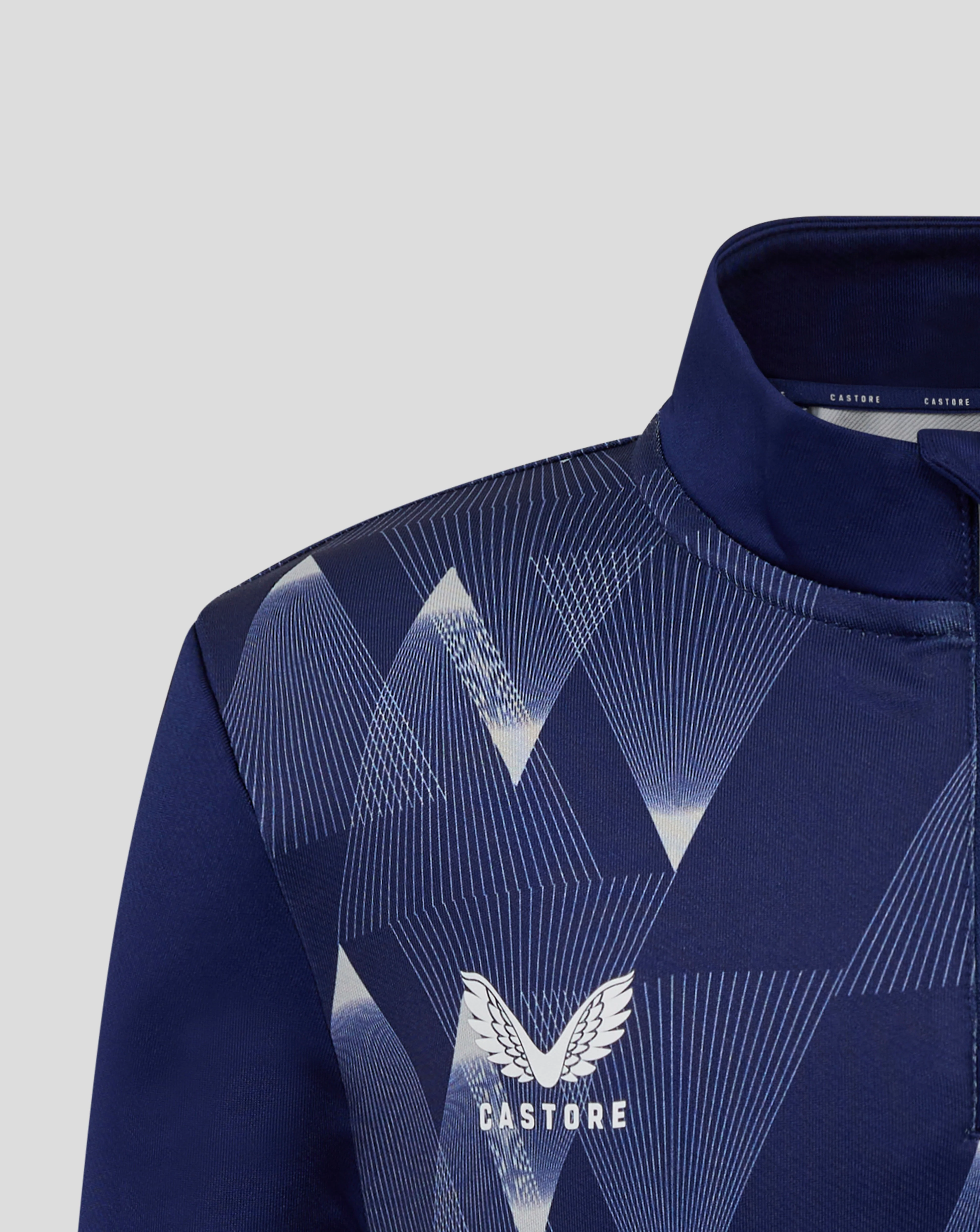 Preston Junior 25/26 Matchday Midlayer Top - Image 4