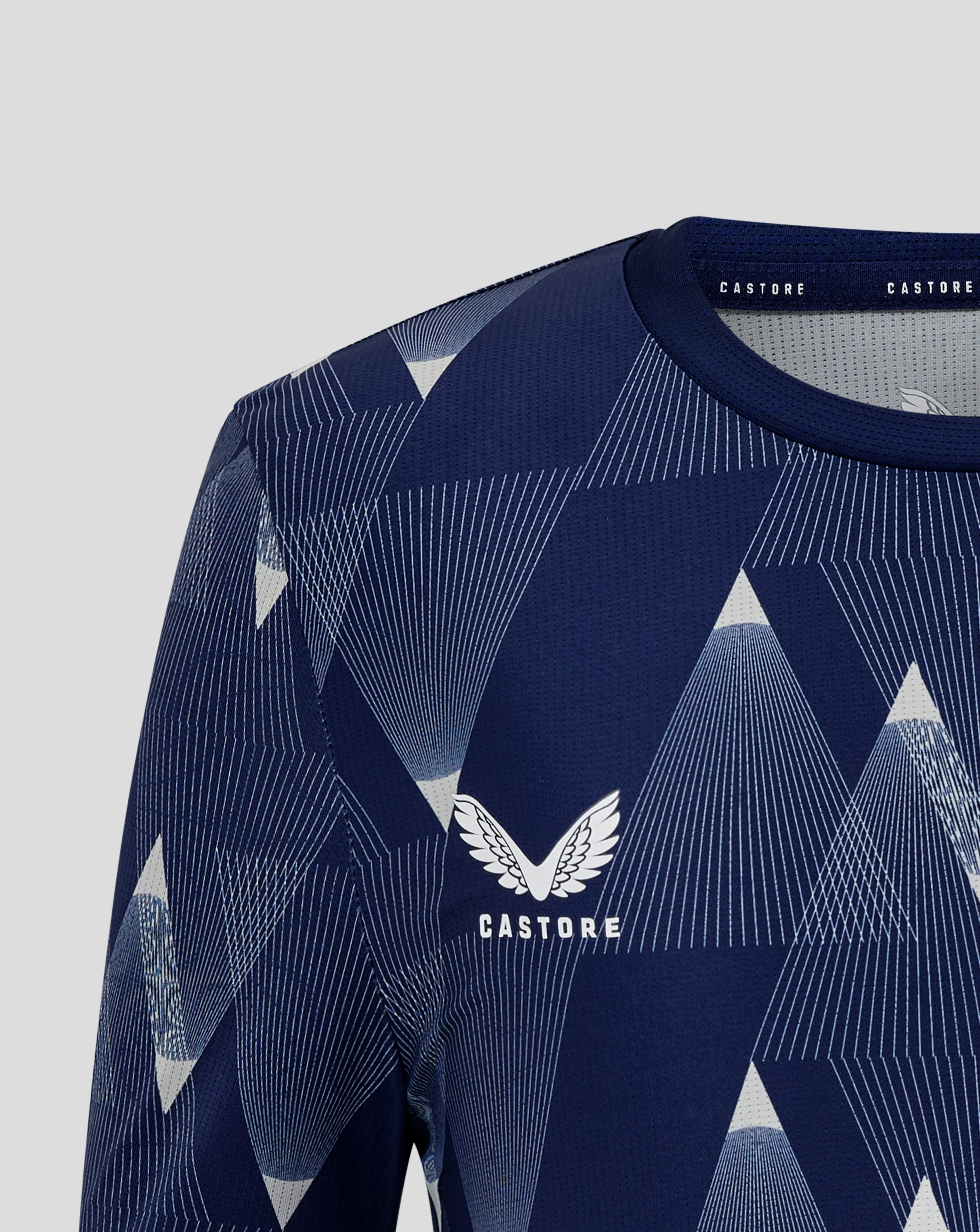 Preston Junior 25/26 Matchday Shirt - Image 4