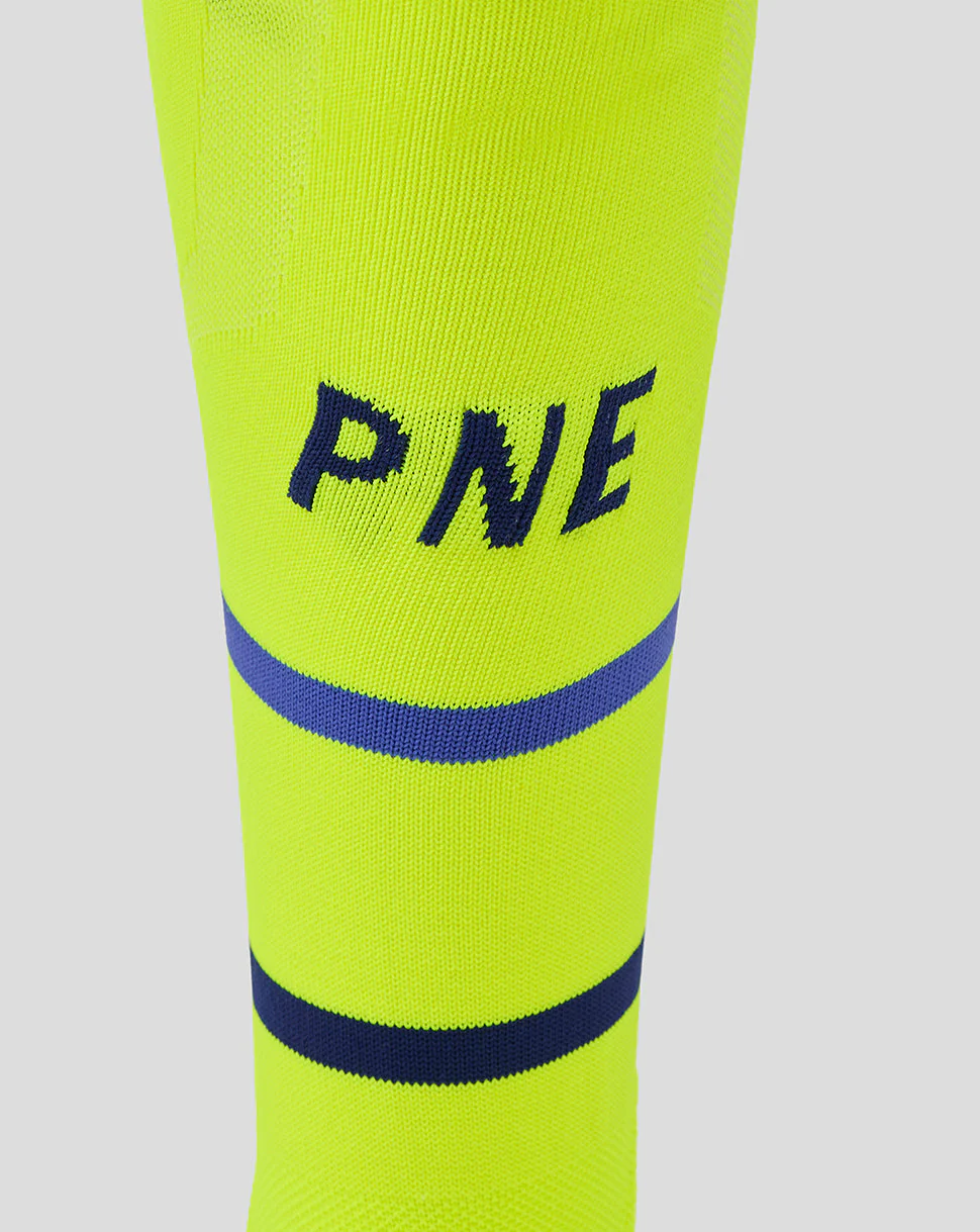 Preston Junior's 25/26 Third Sock - Image 2