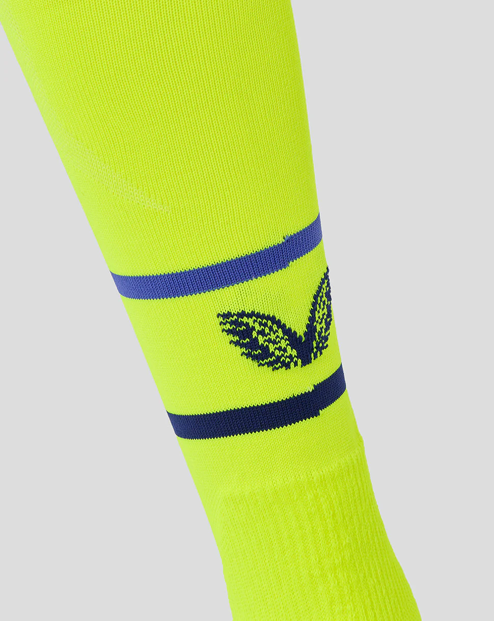 Preston Junior's 25/26 Third Sock - Image 3