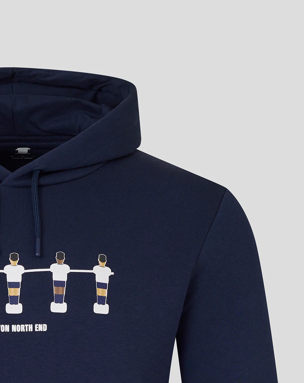 Preston Junior 25/26 Table Football Hoodie - Image 3