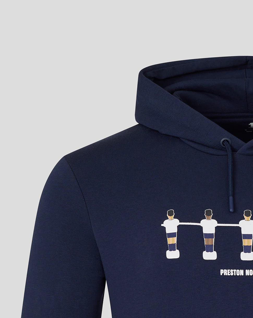 Preston Junior 25/26 Table Football Hoodie - Image 4