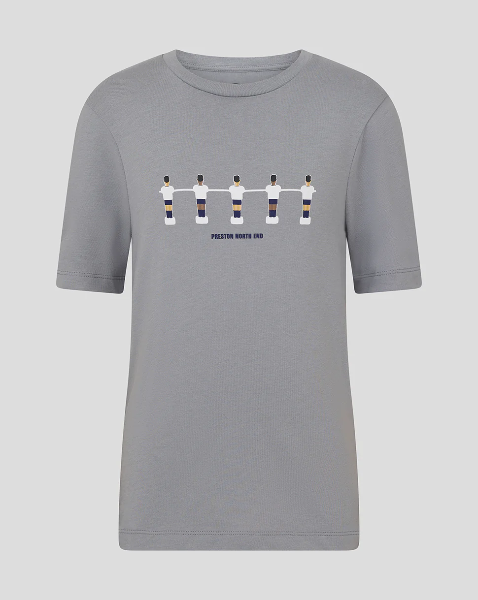 Preston Junior 25/26 Table Football Tee