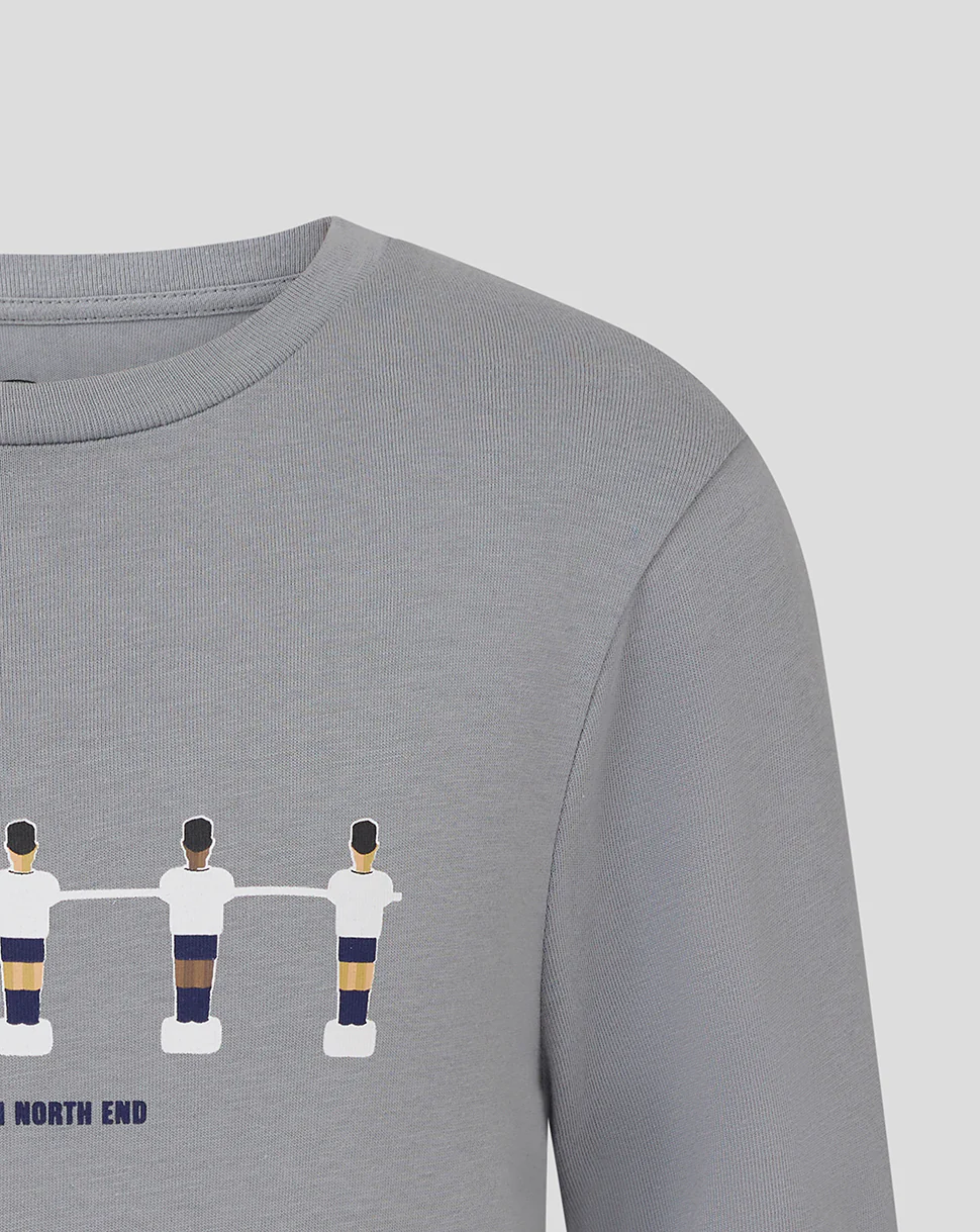 Preston Junior 25/26 Table Football Tee - Image 3
