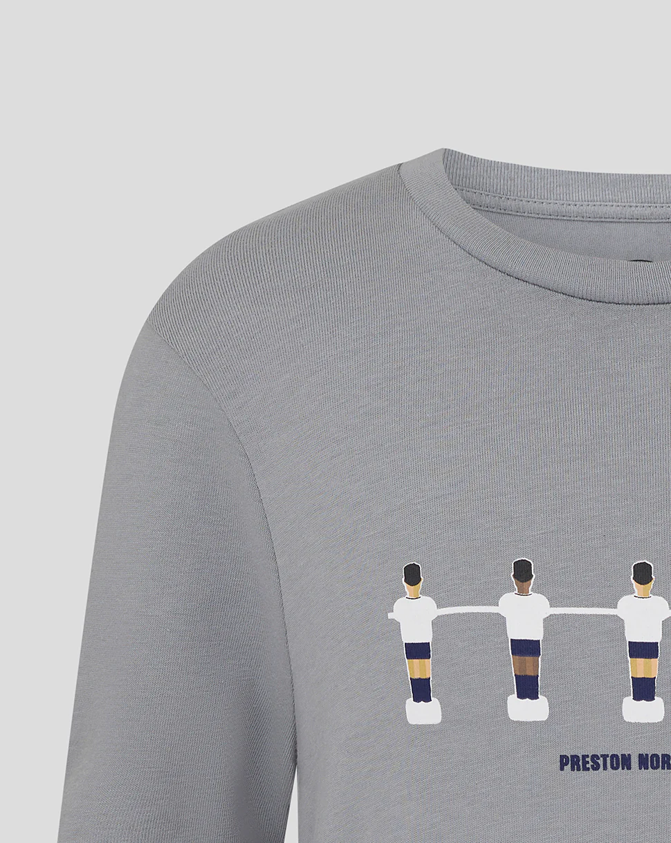 Preston Junior 25/26 Table Football Tee - Image 4