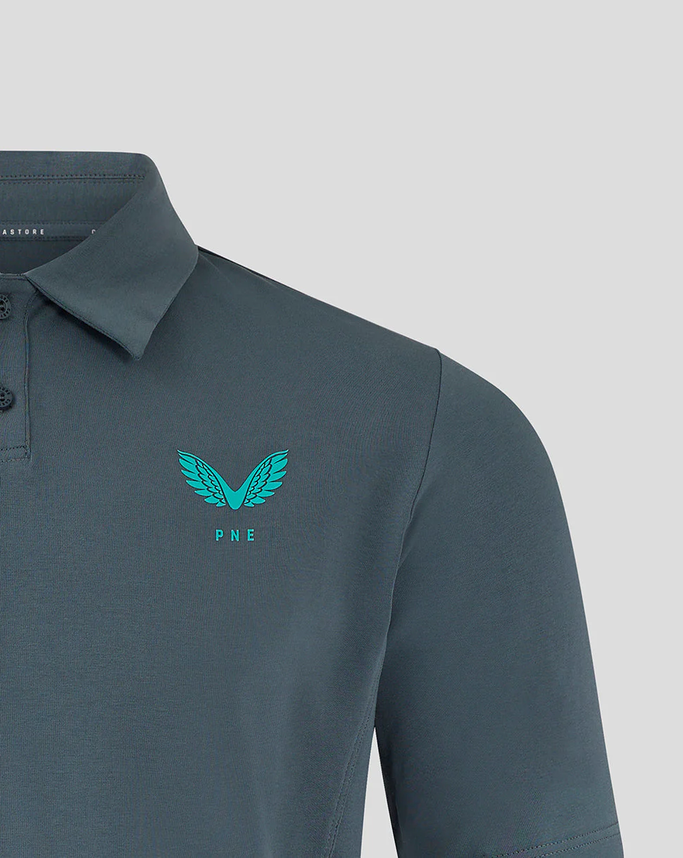 Preston Men's 24/25 Travel Polo - Image 4