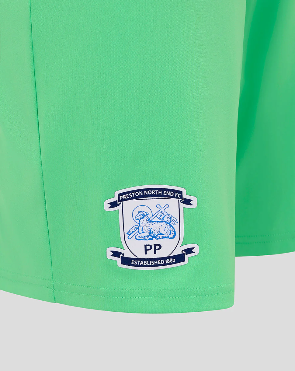 Preston Men's 25/26 Away Goalkeeper Short - Image 3