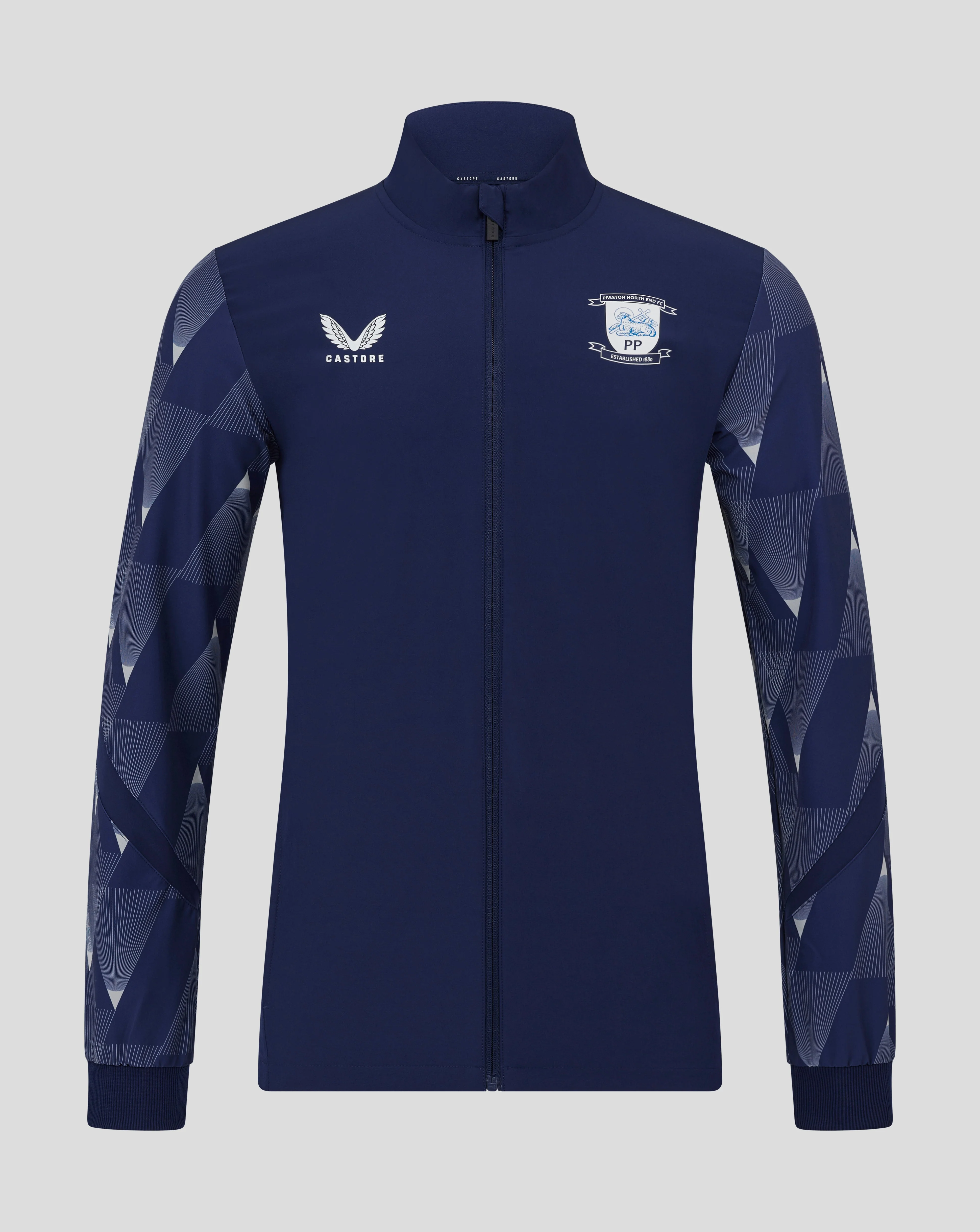 Preston Men's 25/26 Matchday Jacket