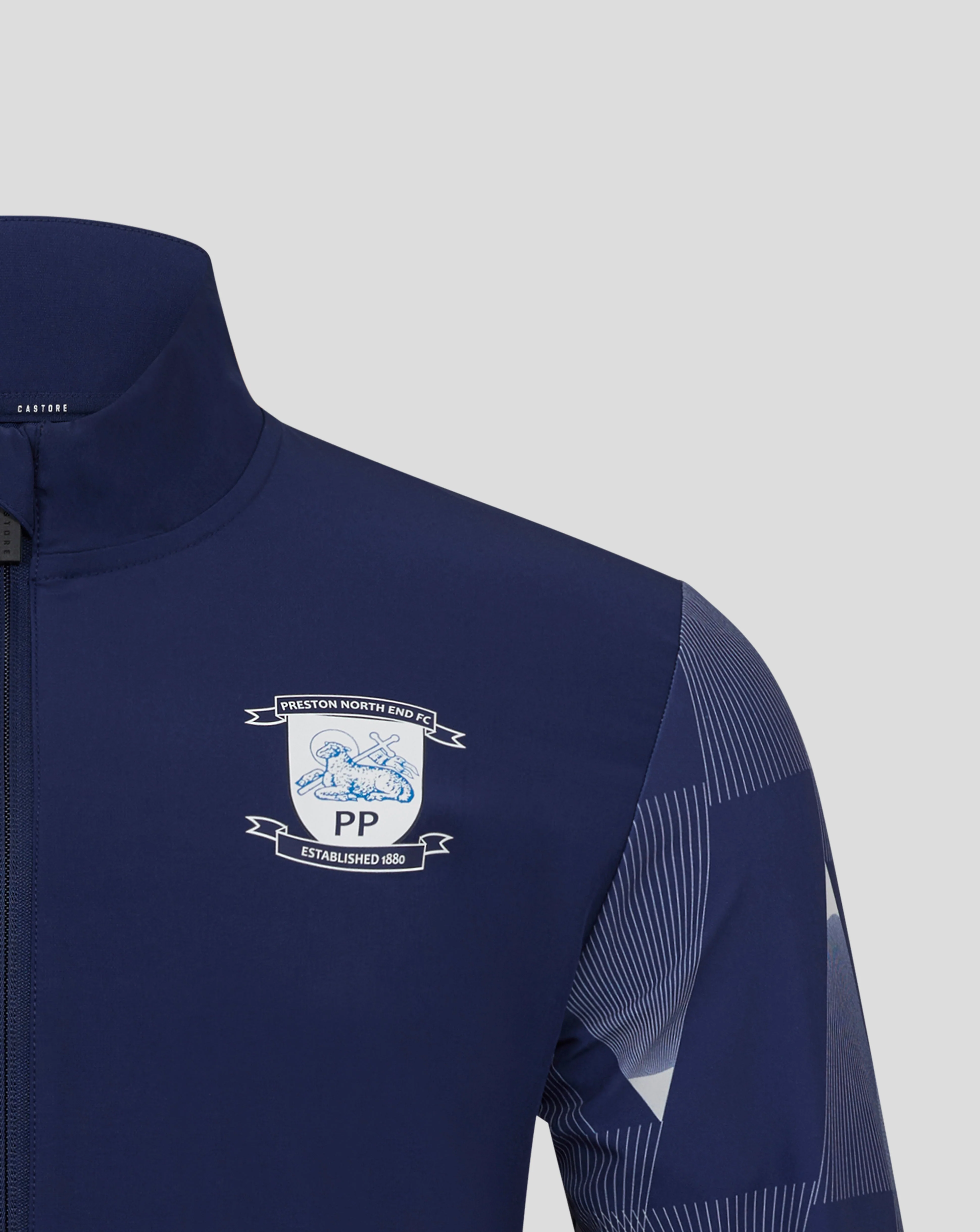 Preston Men's 25/26 Matchday Jacket - Image 2