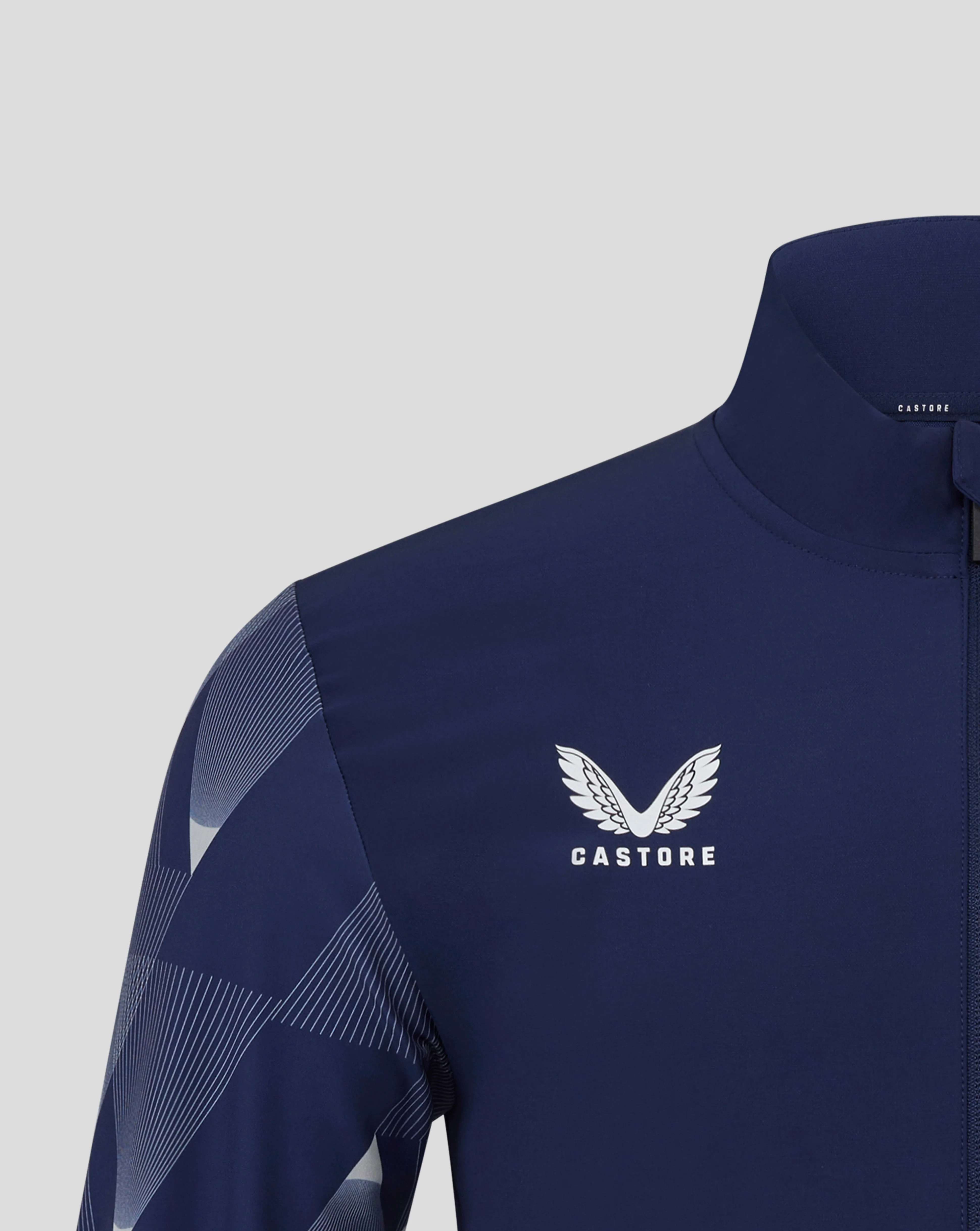 Preston Men's 25/26 Matchday Jacket - Image 4